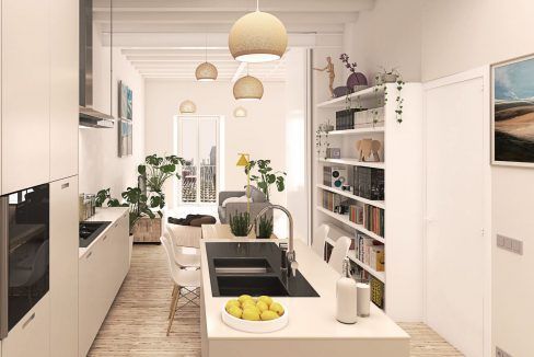 Piso-obra-nueva-Tarragona-Inmobiliaria-One-Cl1ck 33