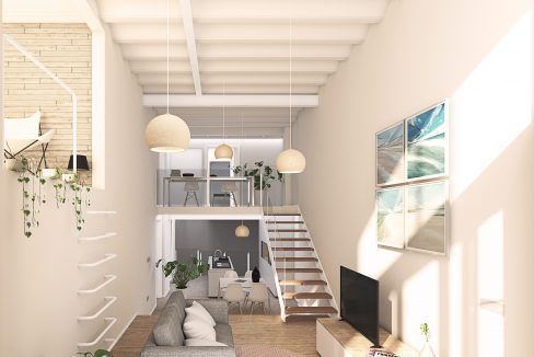 Piso-obra-nueva-Tarragona-Inmobiliaria-One-Cl1ck 2