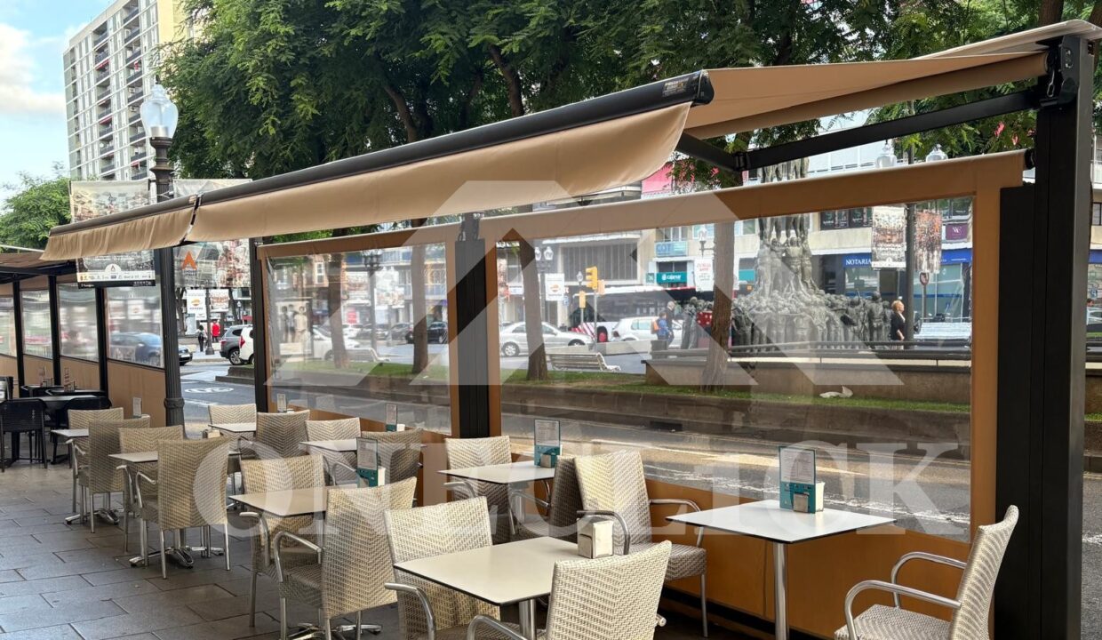 Terraza Bar Traspaso