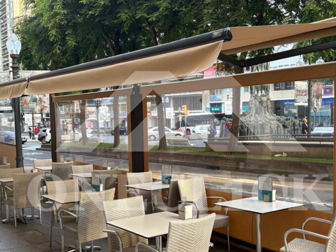 Terraza Bar Traspaso
