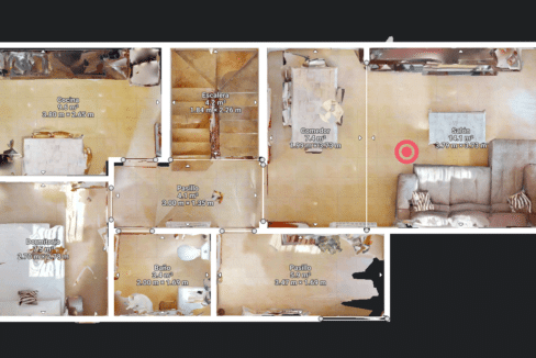 Plano-Mainou-Cambrils-Inmobiliaria